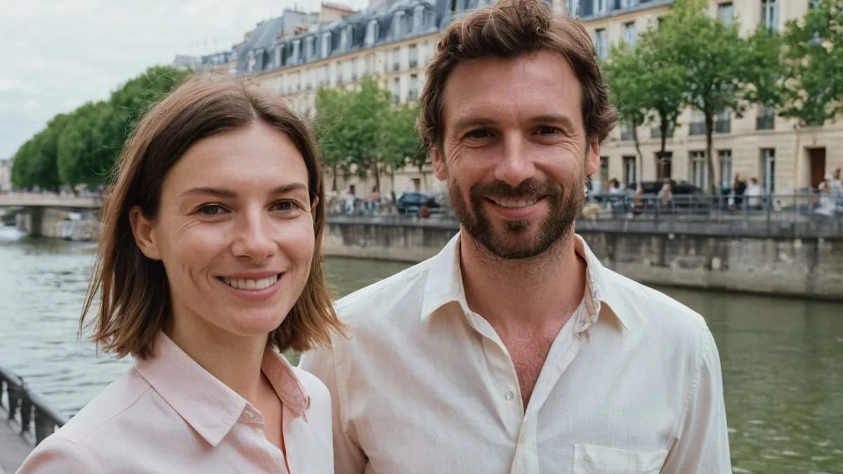 Faire des rencontres près de chez soi Célibataires qui font connaissance près de chez soi, au bord de l'eau